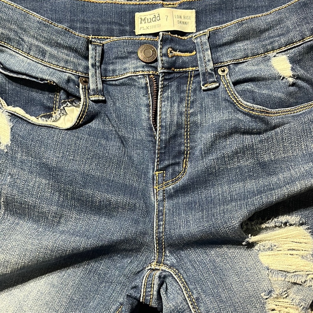 Juniors Skinny Jeans